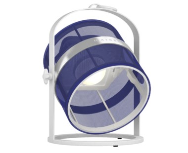 La Lampe Petite - White Frame